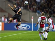 Bóng đá anh, ngoại hạng anh, lịch thi đấu euro 2012, Ibrahimovic “cứu” Milan ở Amsterdam: Ibra hòa tan, hòa tan Ibra